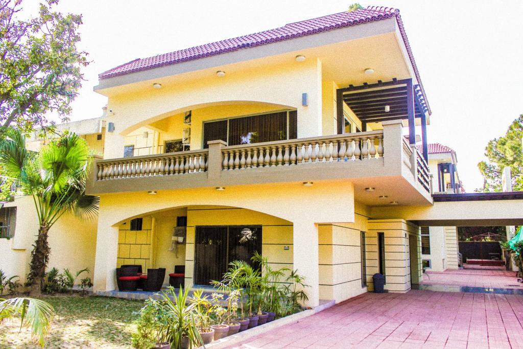 Gofas Lodge Islamabad Exterior photo