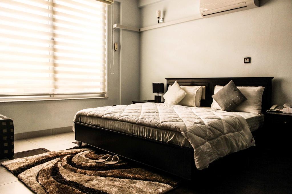 Gofas Lodge Islamabad Room photo
